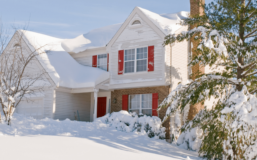 5 Common Issues for Painting Your House in Winter